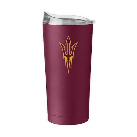 Logo Brands AZ State 20oz Flipside Powder Coat Tumbler 107-S20PT-34